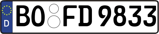 BO-FD9833