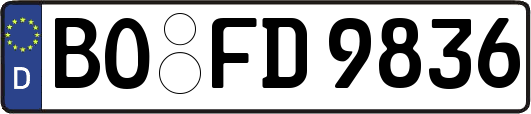 BO-FD9836