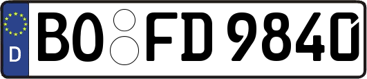 BO-FD9840