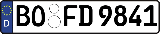 BO-FD9841