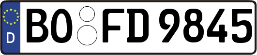 BO-FD9845