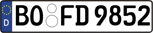 BO-FD9852