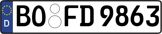 BO-FD9863