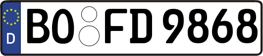 BO-FD9868