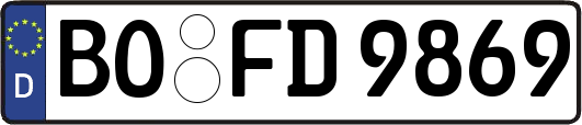 BO-FD9869
