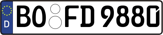 BO-FD9880