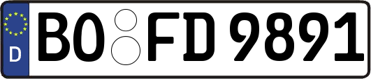 BO-FD9891