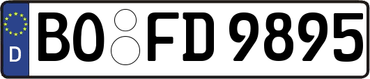 BO-FD9895