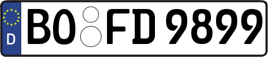 BO-FD9899