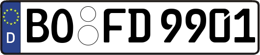 BO-FD9901