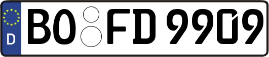 BO-FD9909