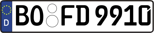 BO-FD9910