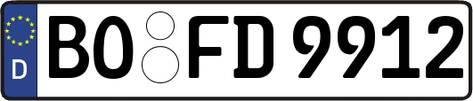 BO-FD9912