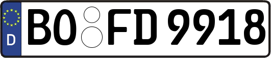 BO-FD9918
