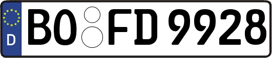 BO-FD9928