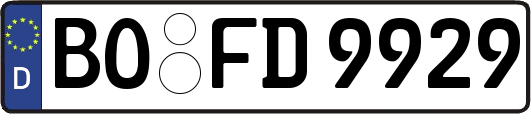 BO-FD9929