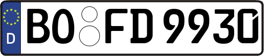 BO-FD9930