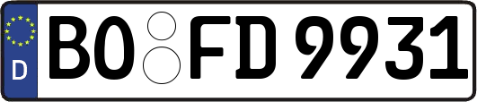 BO-FD9931