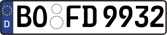 BO-FD9932