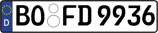 BO-FD9936