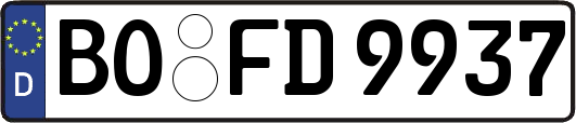 BO-FD9937
