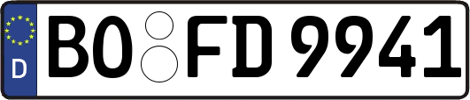 BO-FD9941
