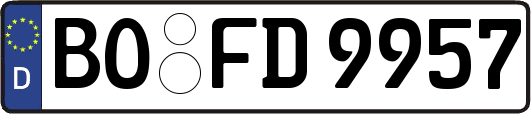 BO-FD9957