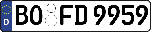 BO-FD9959
