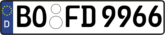 BO-FD9966