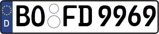 BO-FD9969