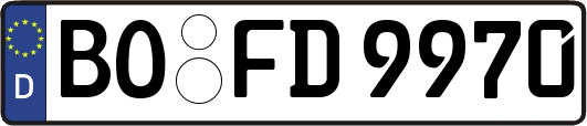 BO-FD9970