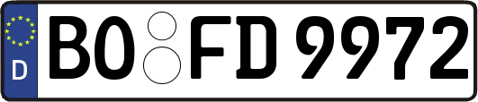 BO-FD9972