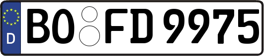BO-FD9975