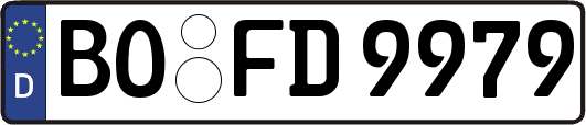 BO-FD9979
