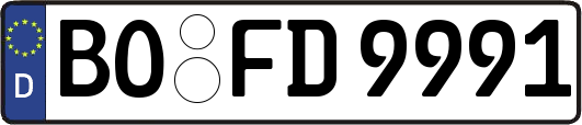 BO-FD9991