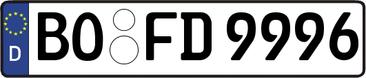 BO-FD9996