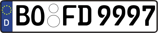 BO-FD9997