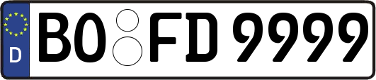 BO-FD9999