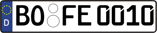 BO-FE0010