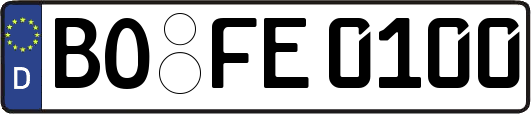 BO-FE0100