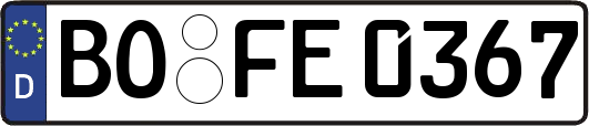BO-FE0367