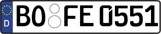 BO-FE0551