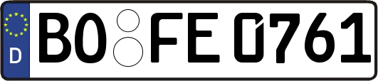 BO-FE0761