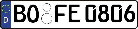 BO-FE0806