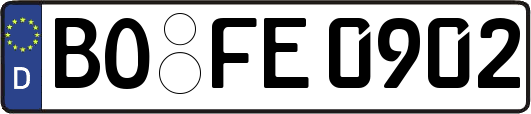 BO-FE0902