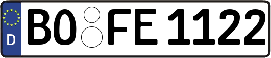 BO-FE1122