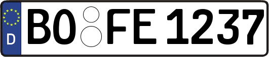 BO-FE1237