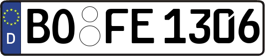 BO-FE1306