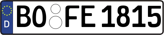 BO-FE1815
