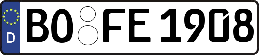 BO-FE1908
